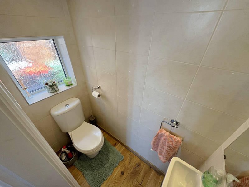Ground Floor WC