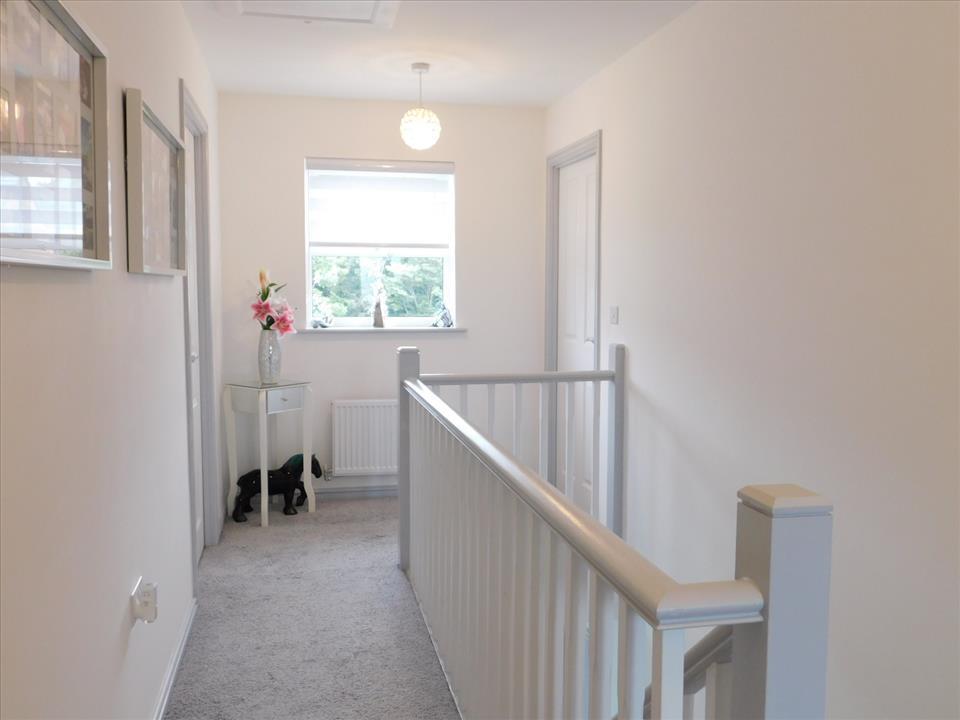 FIRST FLOOR LANDING