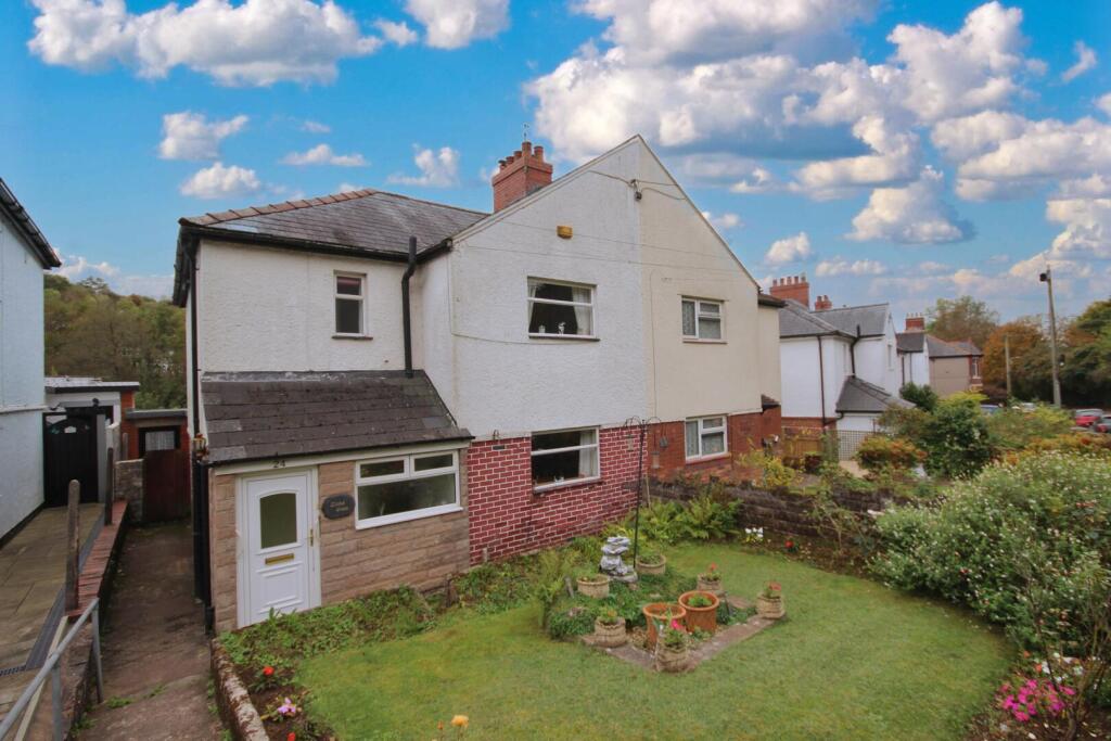 Castle Road, Tongwynlais, Cardiff