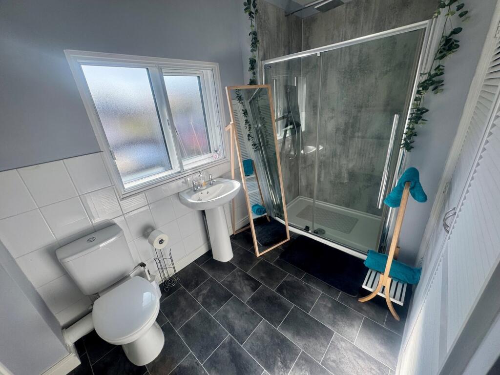 Shower Room