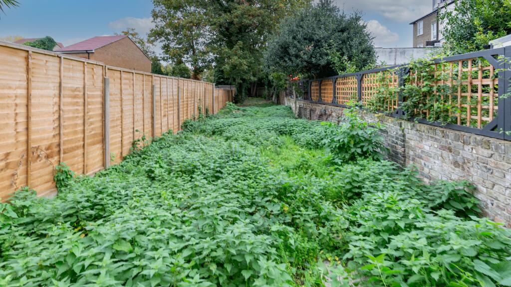 Flat 66A &amp; 66B Rectory Road, Stoke Newington, London, N16 7SH