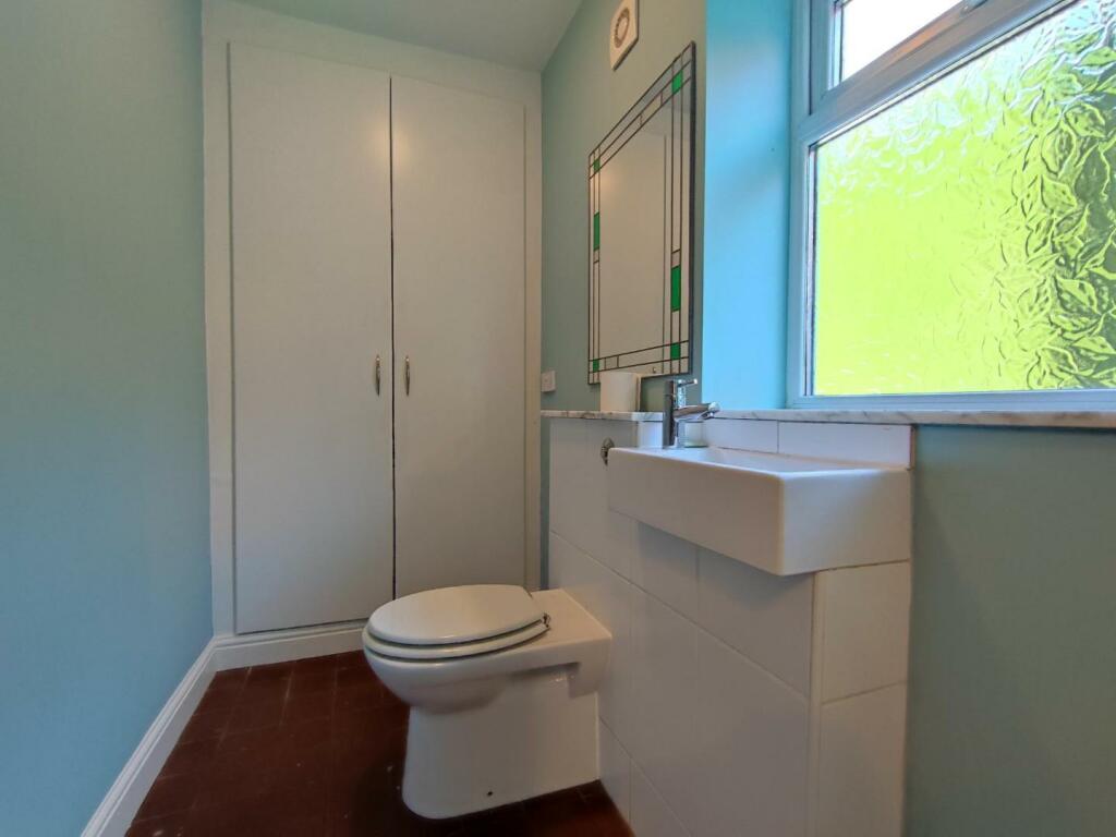 Ground WC