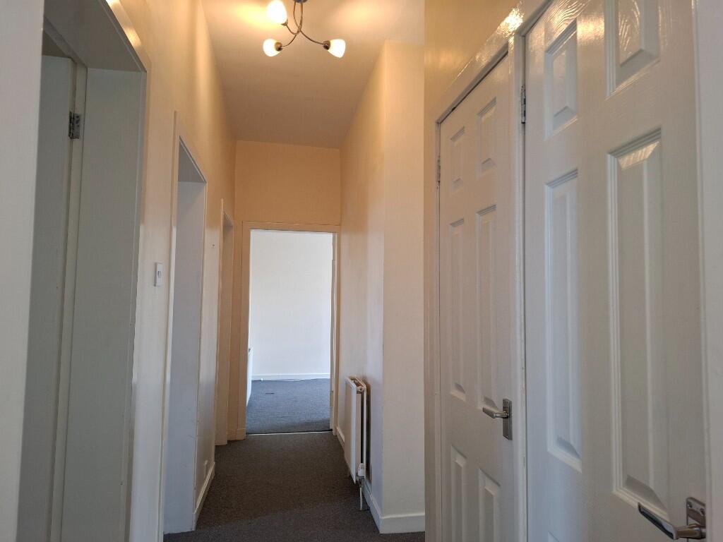 Hall way