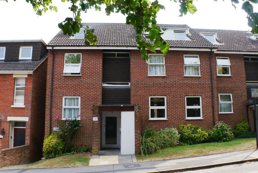 Front Entrance (Main