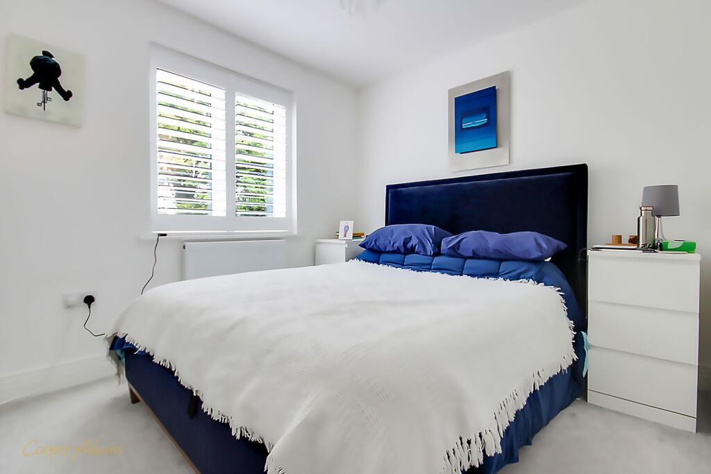 Third Bedroom