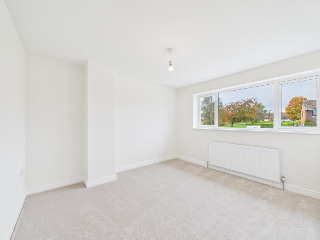 Secondary Bedroom