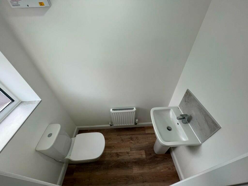 Downstairs WC