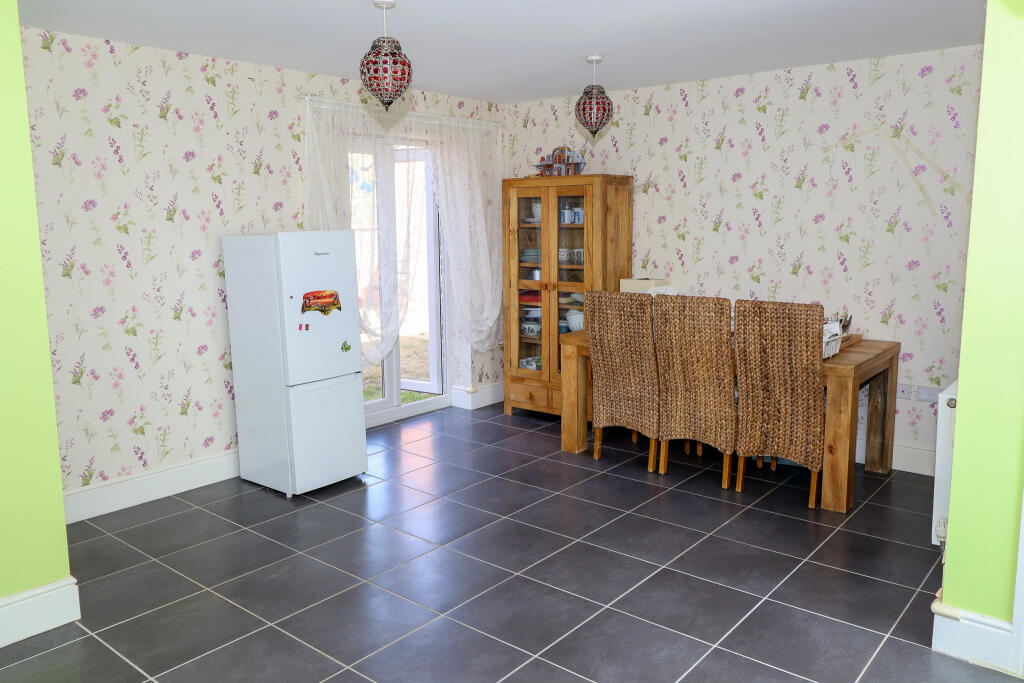 Kitchen diner