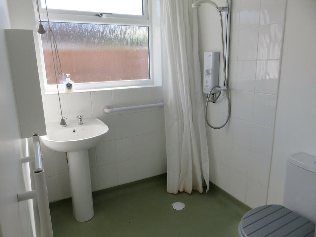 WET ROOM