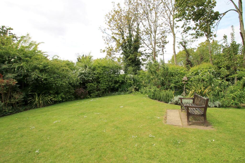 gardens