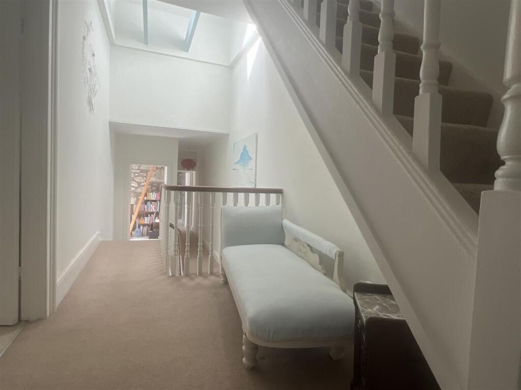 Stairs &amp; Landing