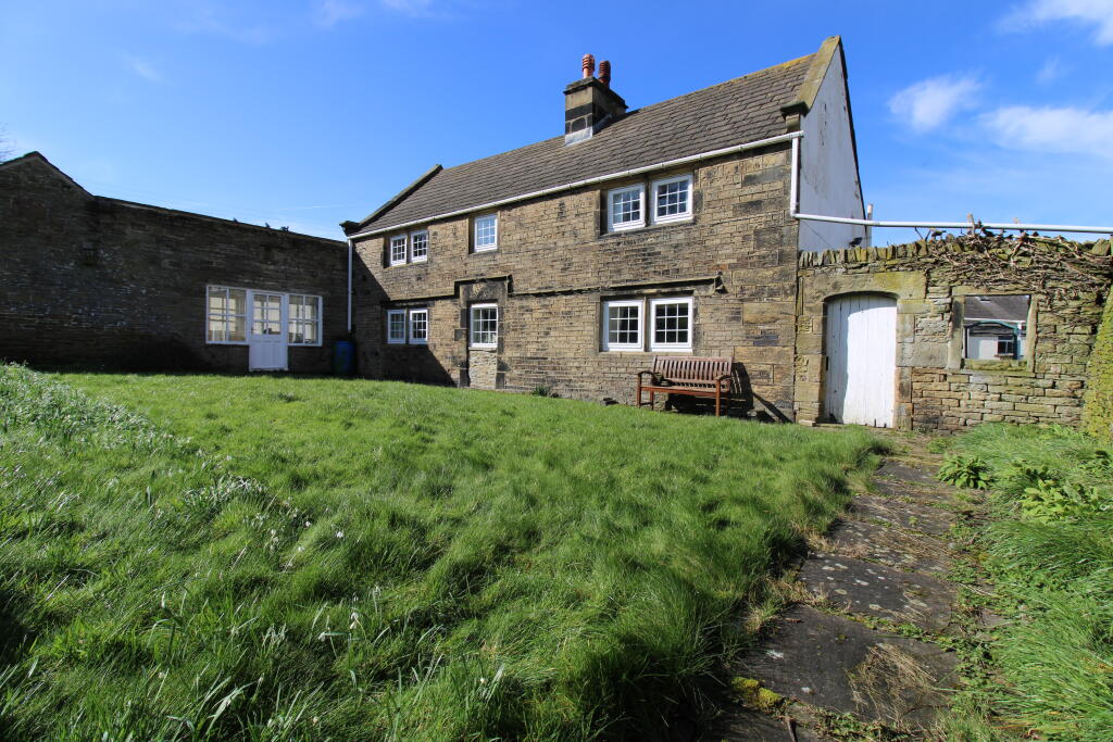 Far Westhorpe Farmhouse