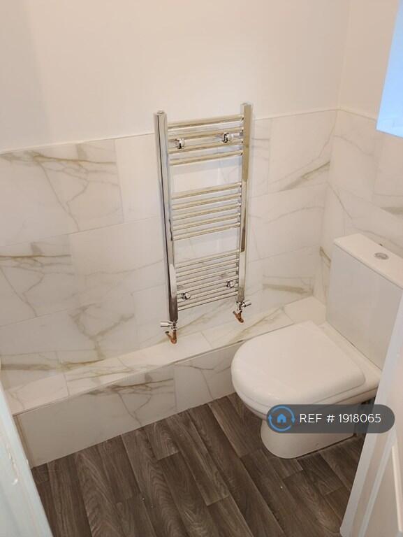 Ground Floor Cloakroom