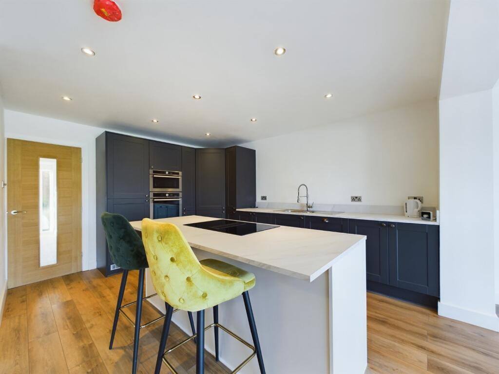 Kitchen/Diner/Living Area