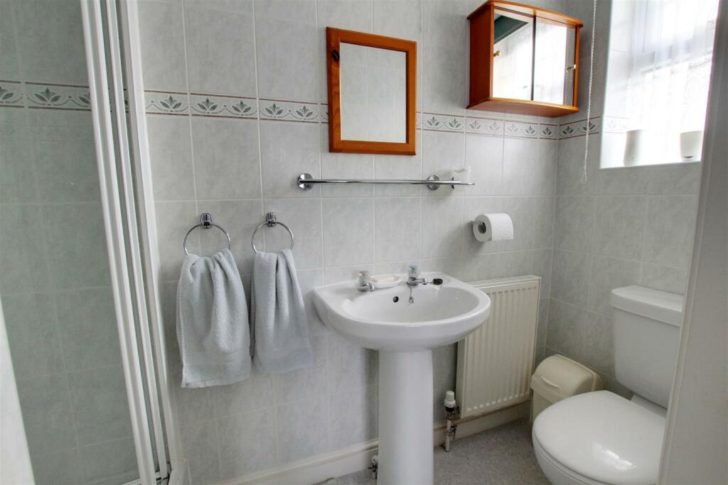 En-suite Shower Room