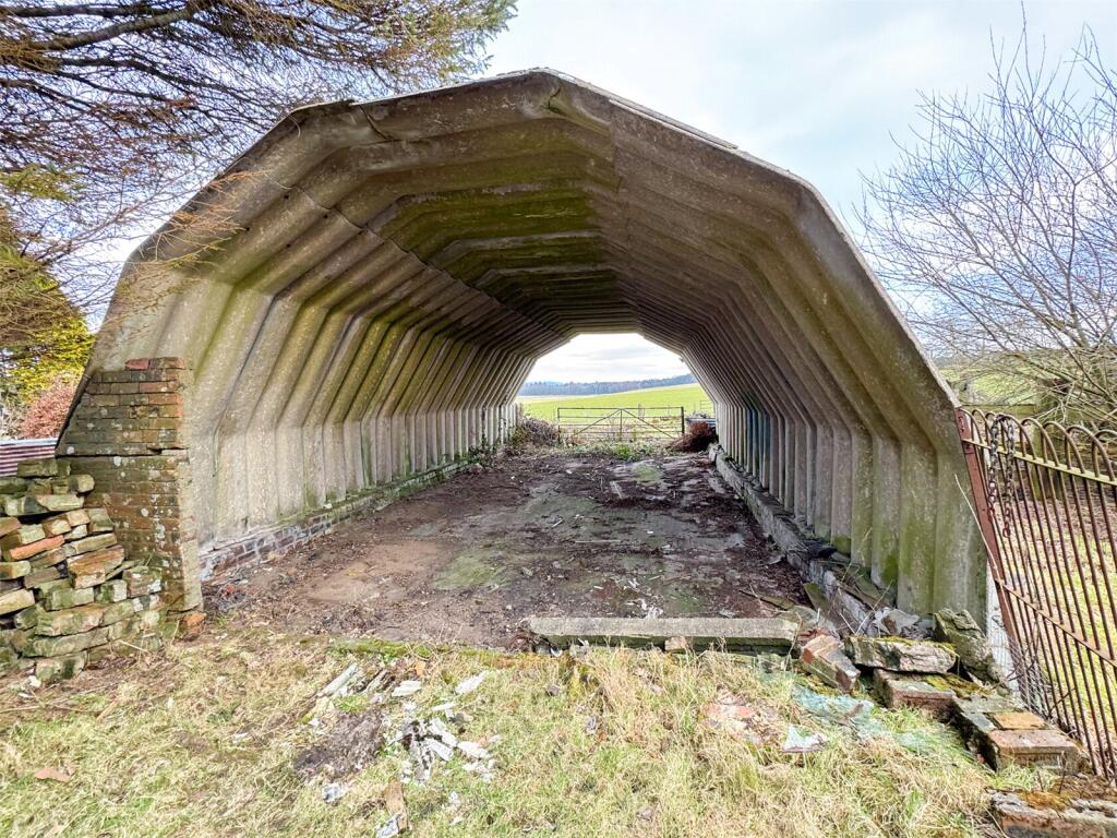 Nissan Shed