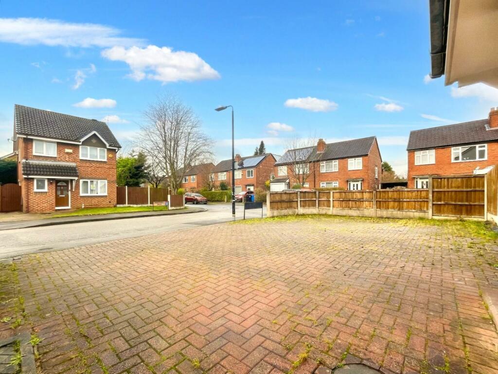 Driveway