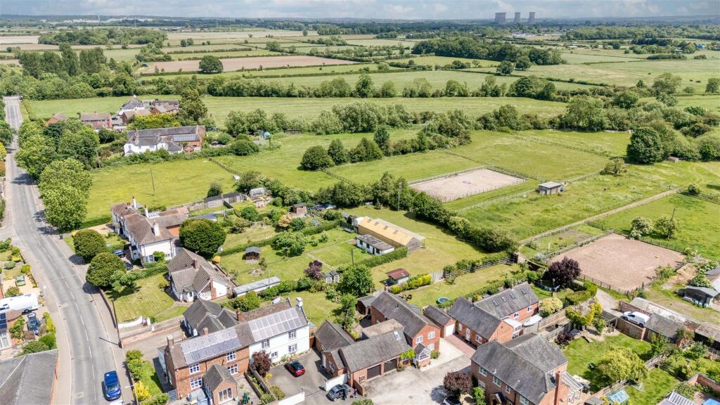 Drone Shot