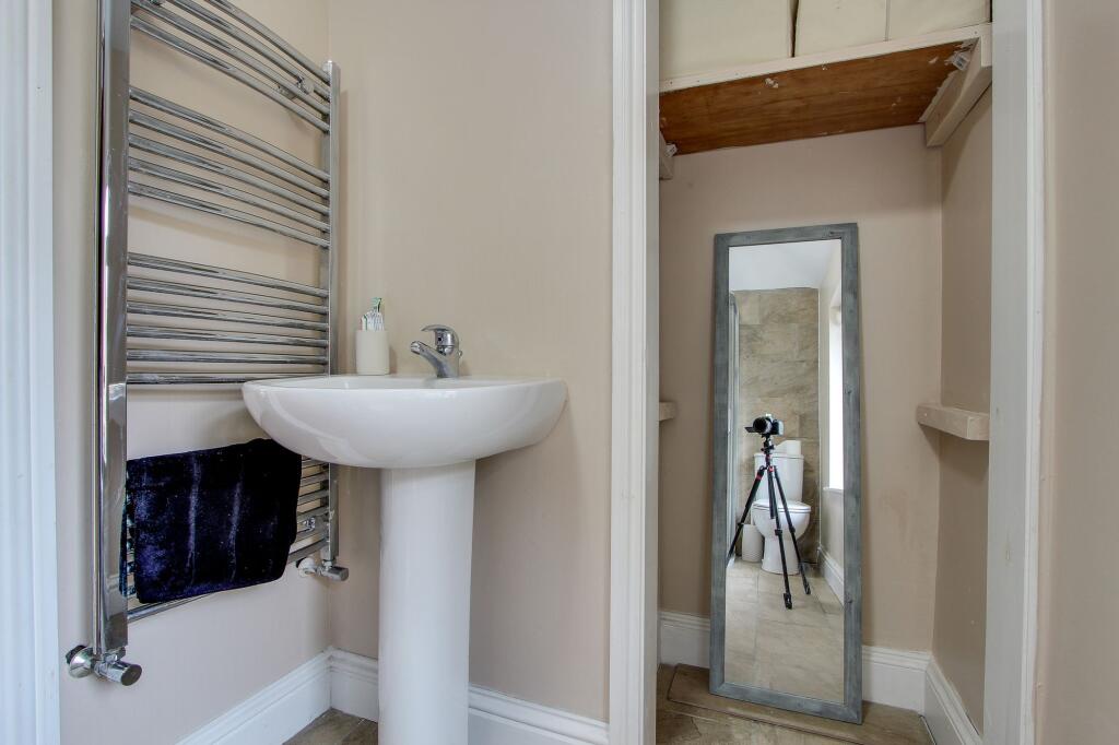Shower Room