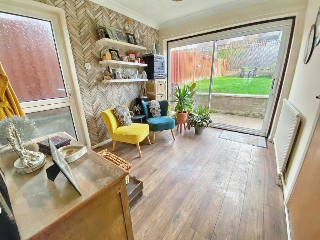 Garden Room