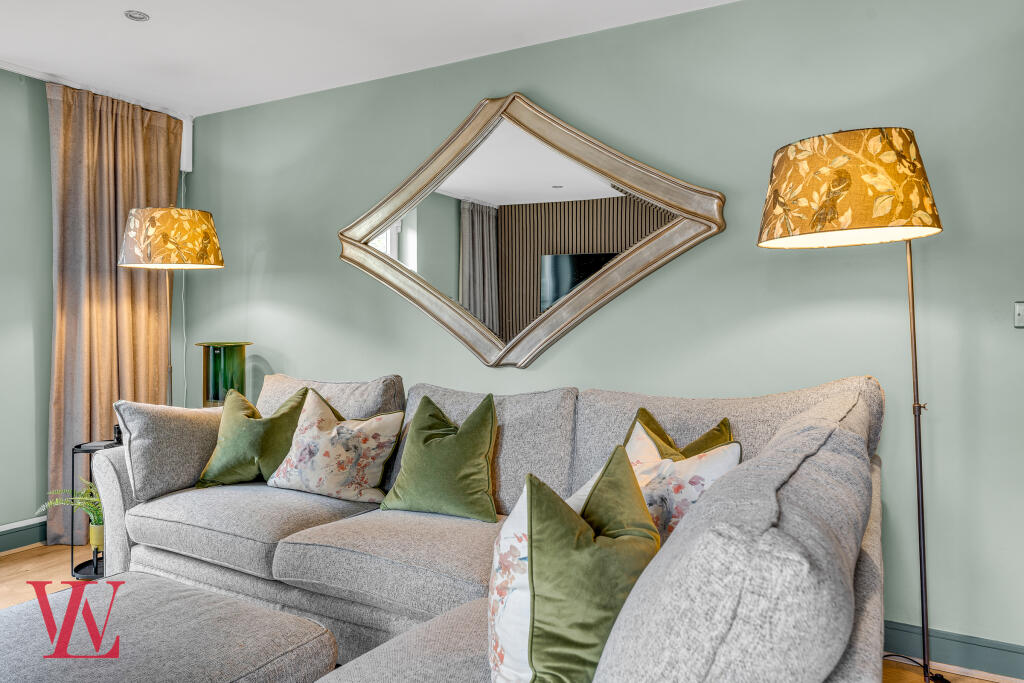 Kitchen / Dining / Living Room