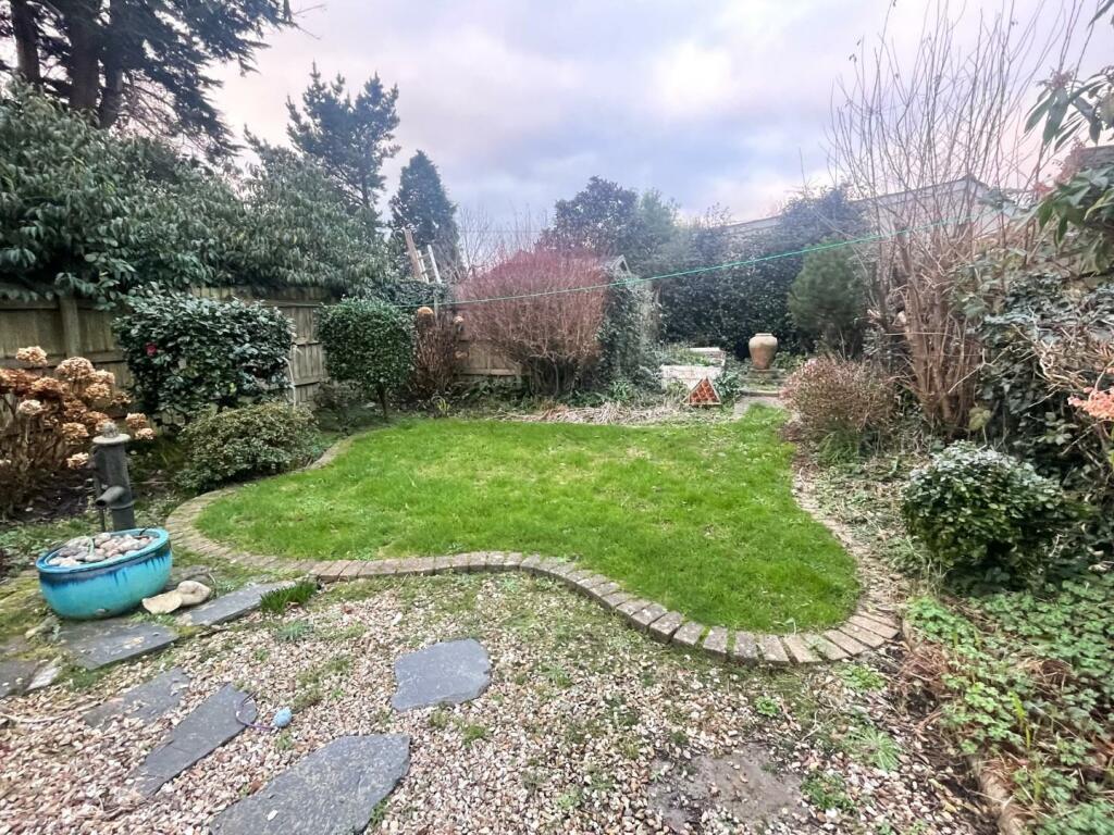 Back Garden