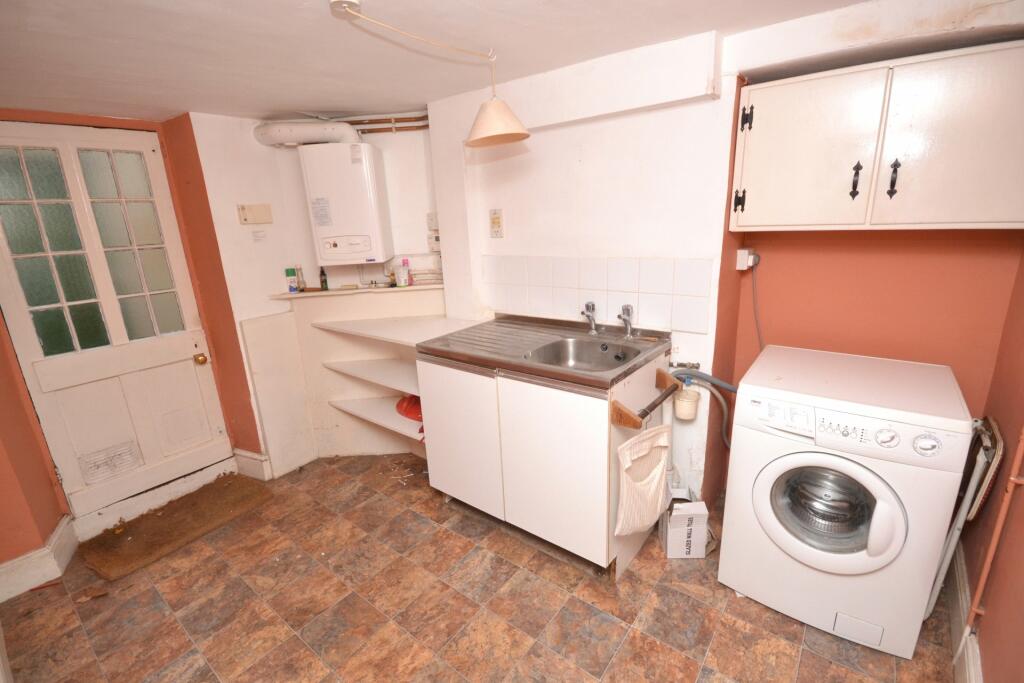 Utility Room