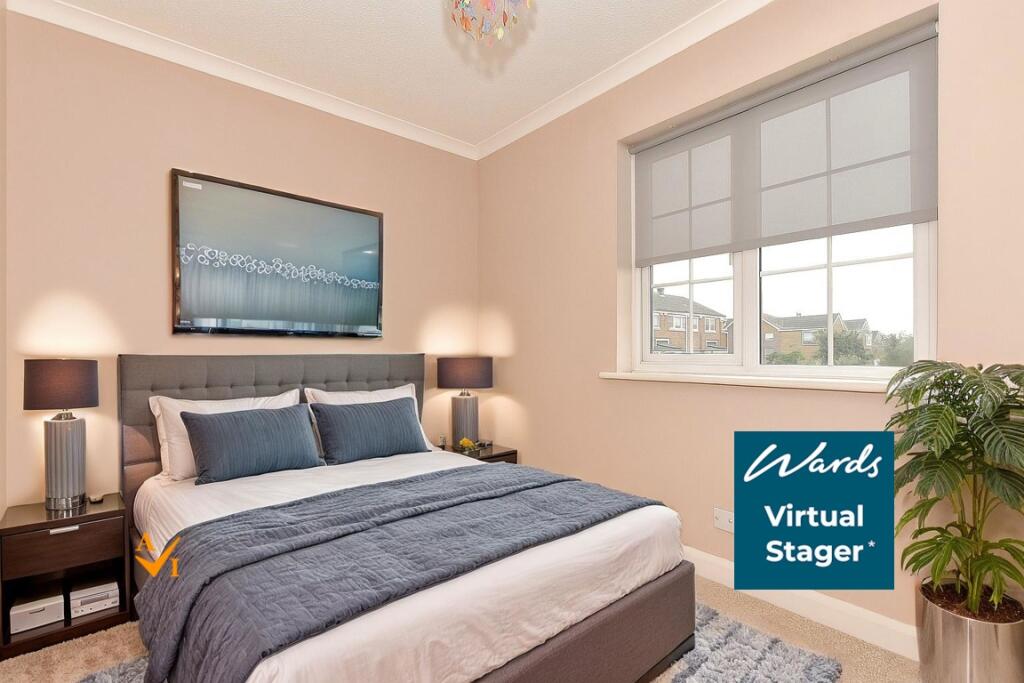 Bedroom 4 (Modern Style)