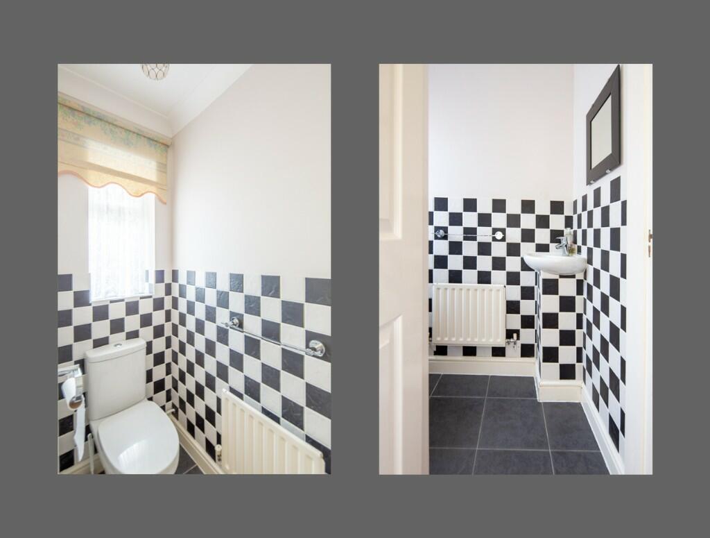 Cloakroom/WC