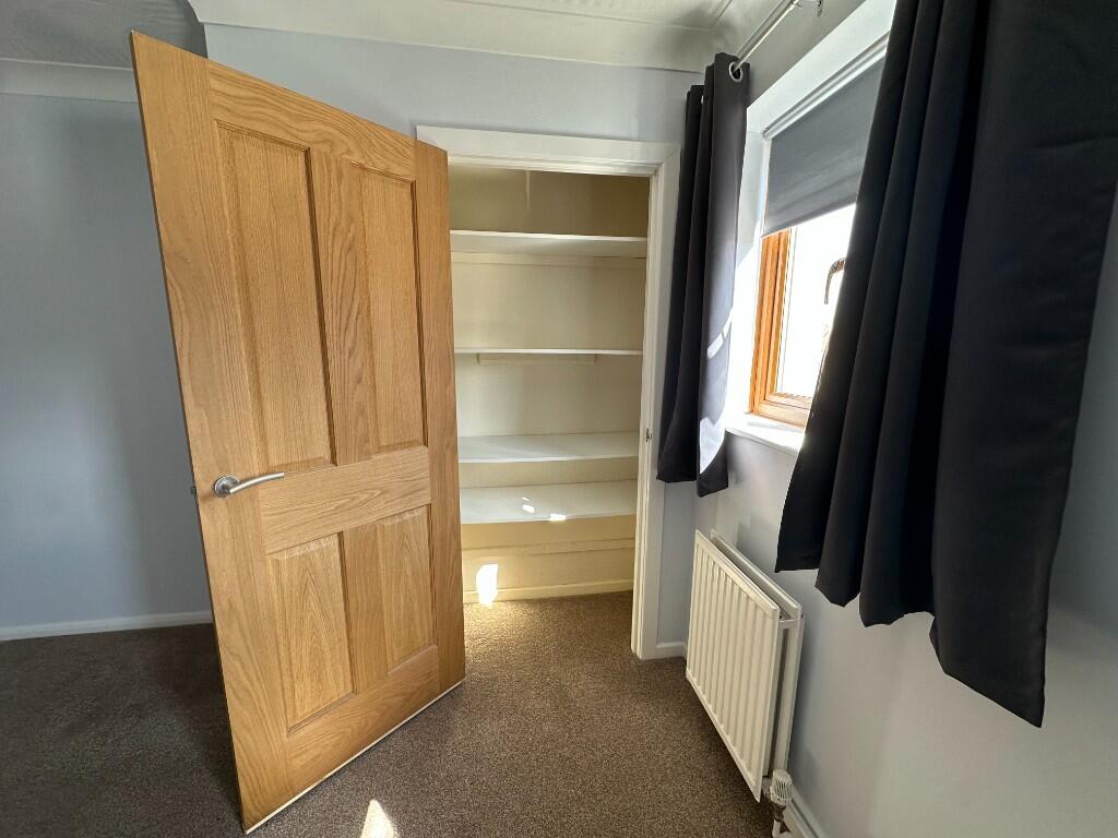 Rear Bedroom 