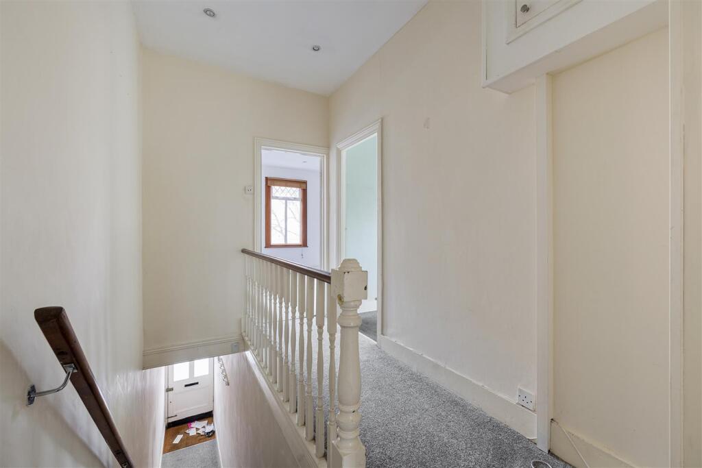 Brettenham Road, E17