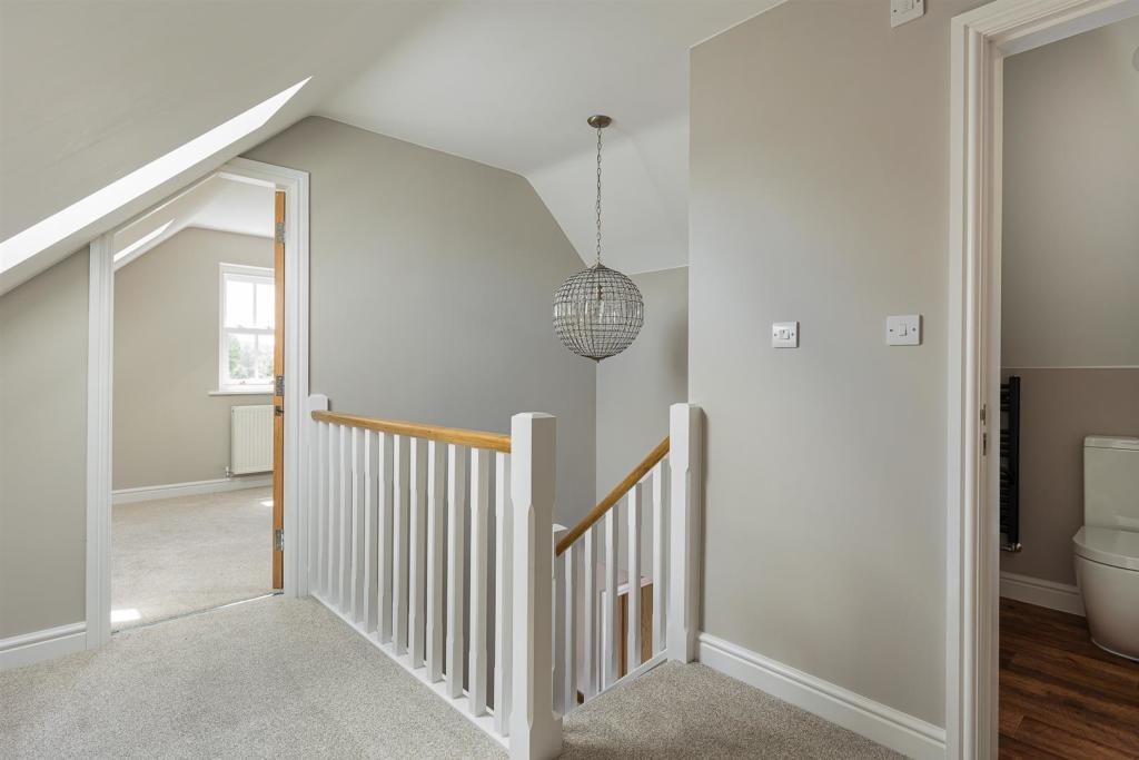 Second Floor Landing