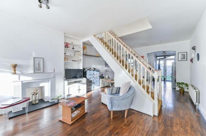Open plan