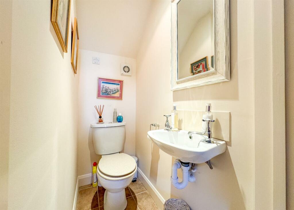 DOWNSTAIRS WC