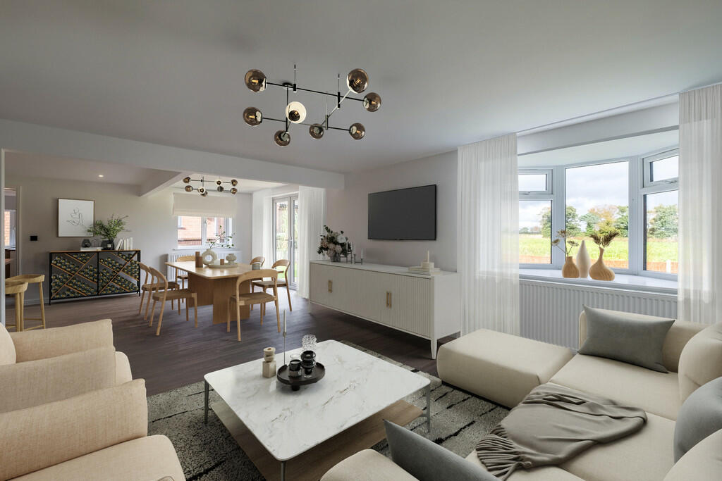 RectoryClose Livi...