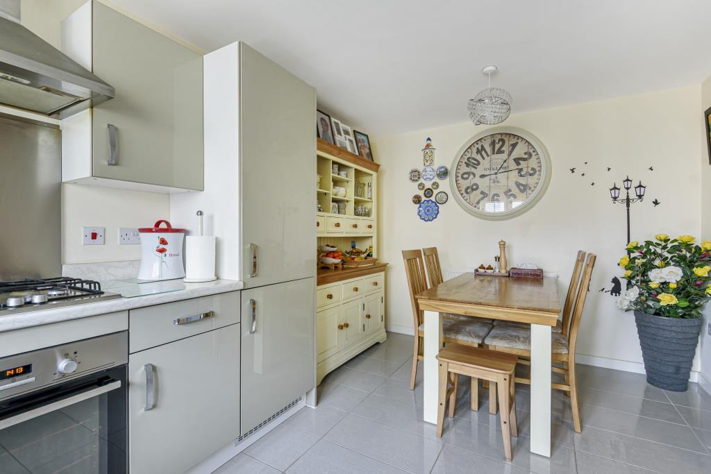 Kitchen/dining Area