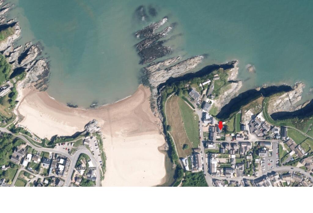 Rock Cottage Location