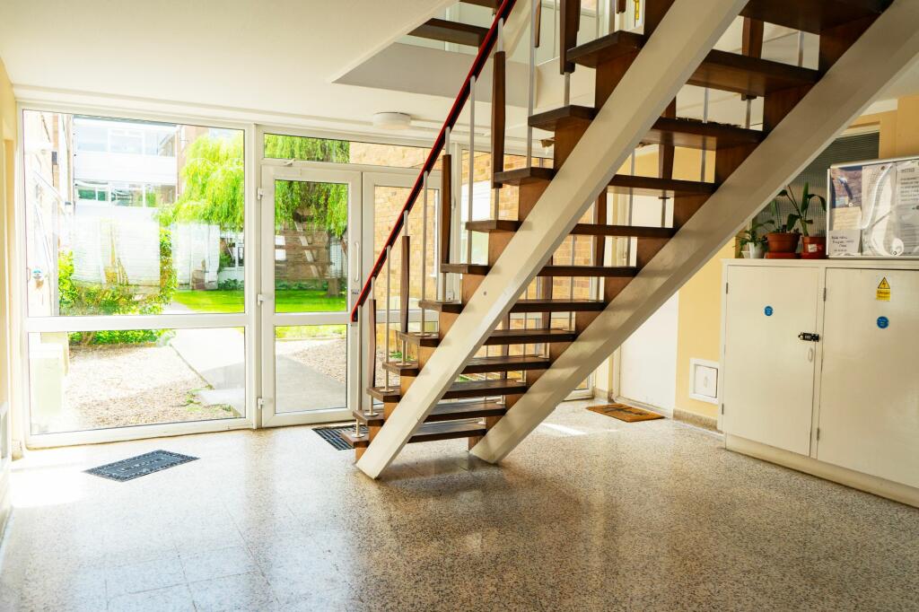 Communal Entrance Area