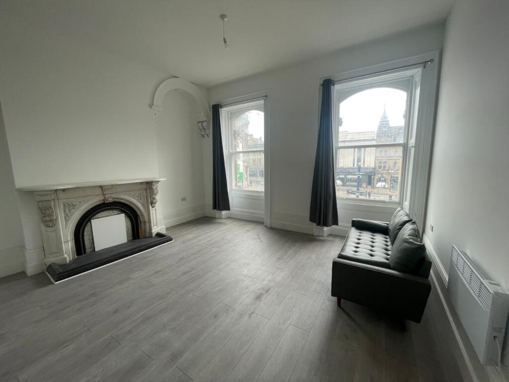 Market Walk, Huddersfield, HD1