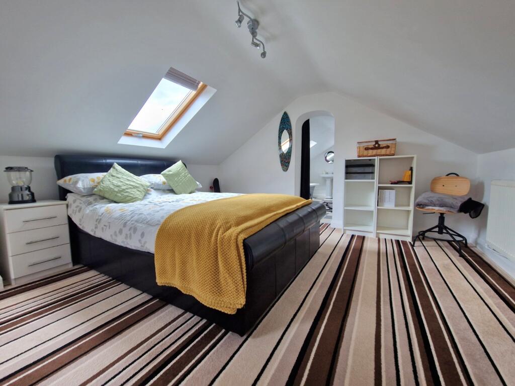 Loft Room