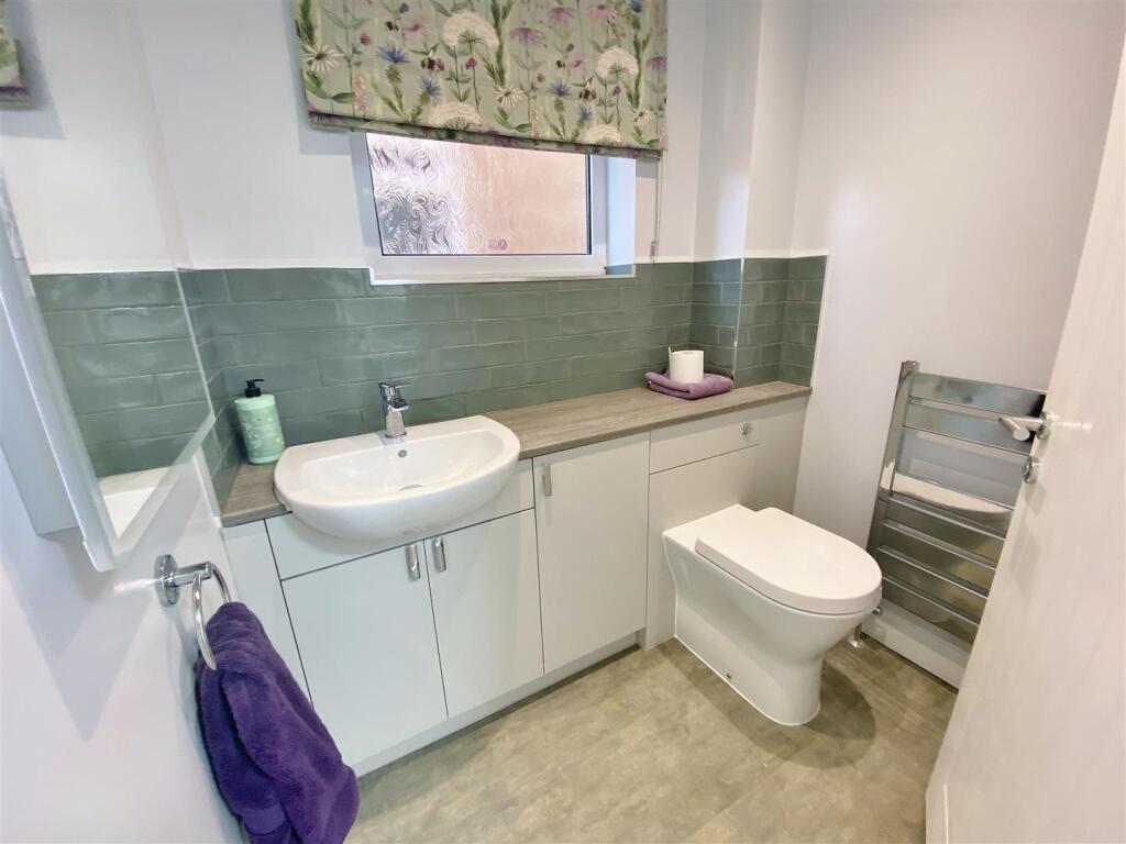 Downstairs WC