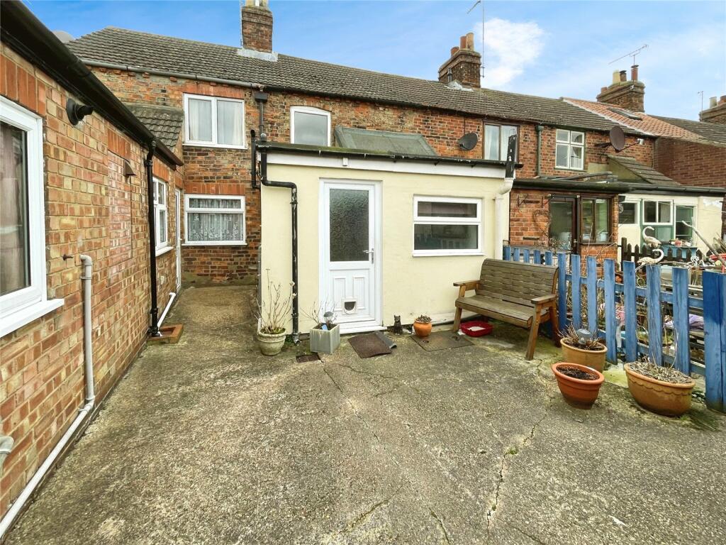 Property Rear