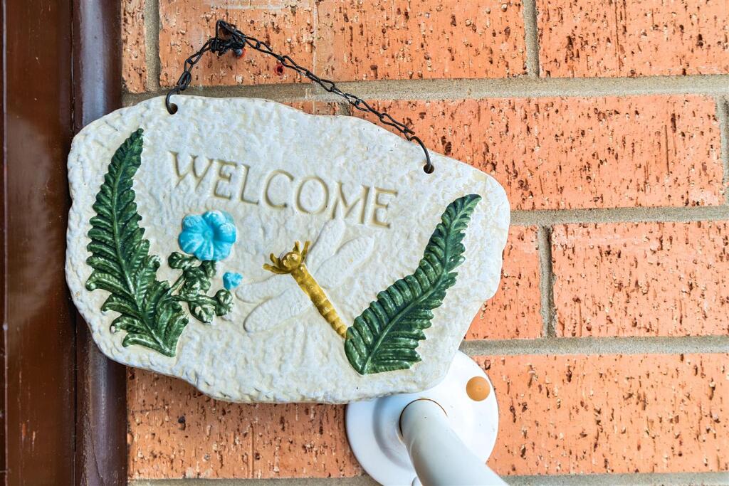 6 Lodge Close, Ashby de la Zouch