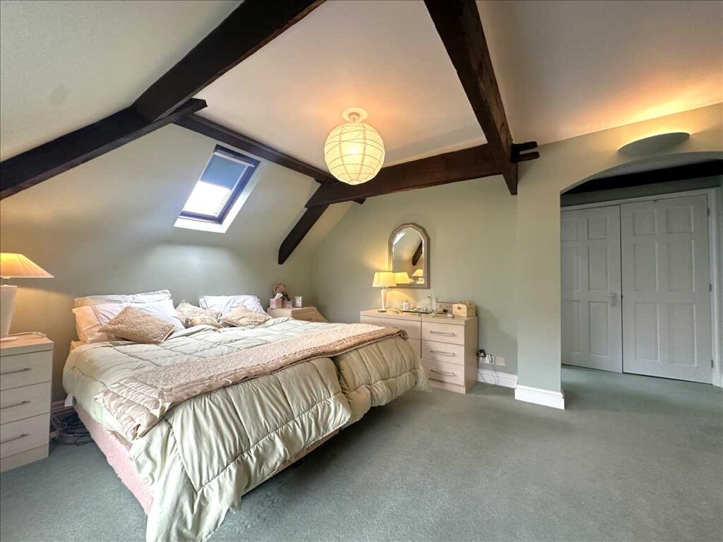 Master Bedroom Suite