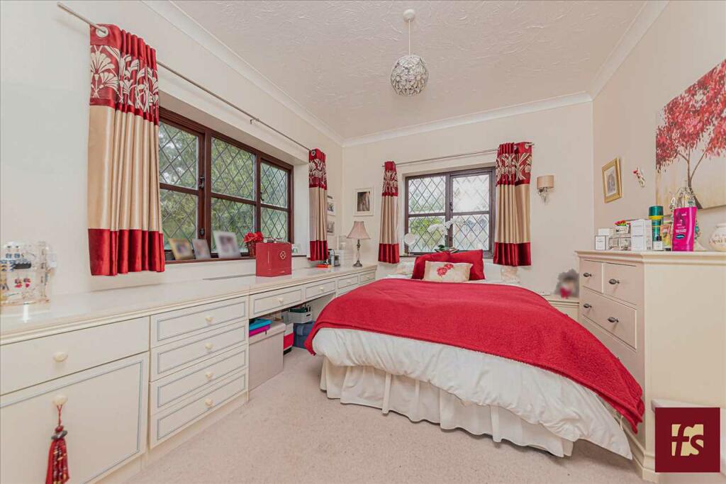 Bedroom Three