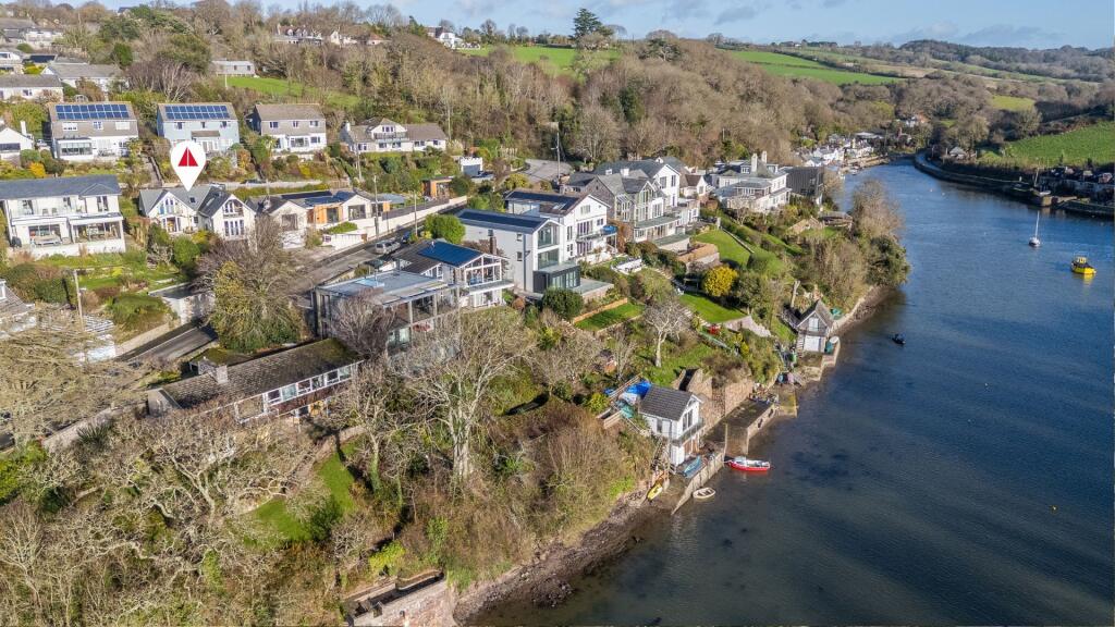 Yealm View Road, Newton Ferrers
