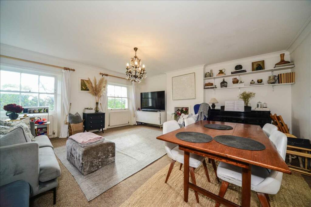 Reception room