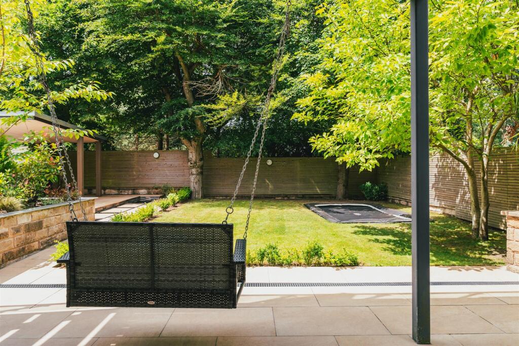 Exterior and Gardens