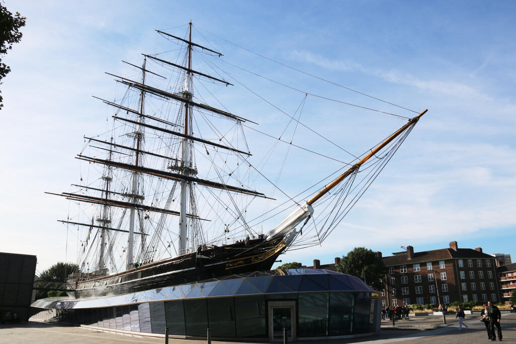 Cutty Sark