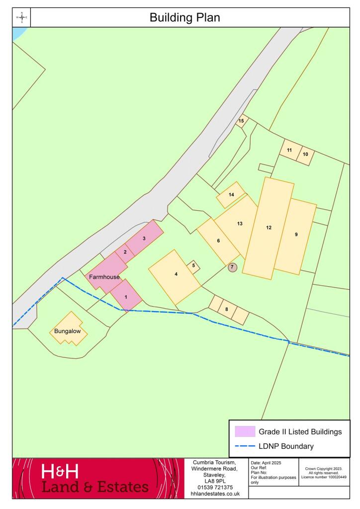 Building Plan